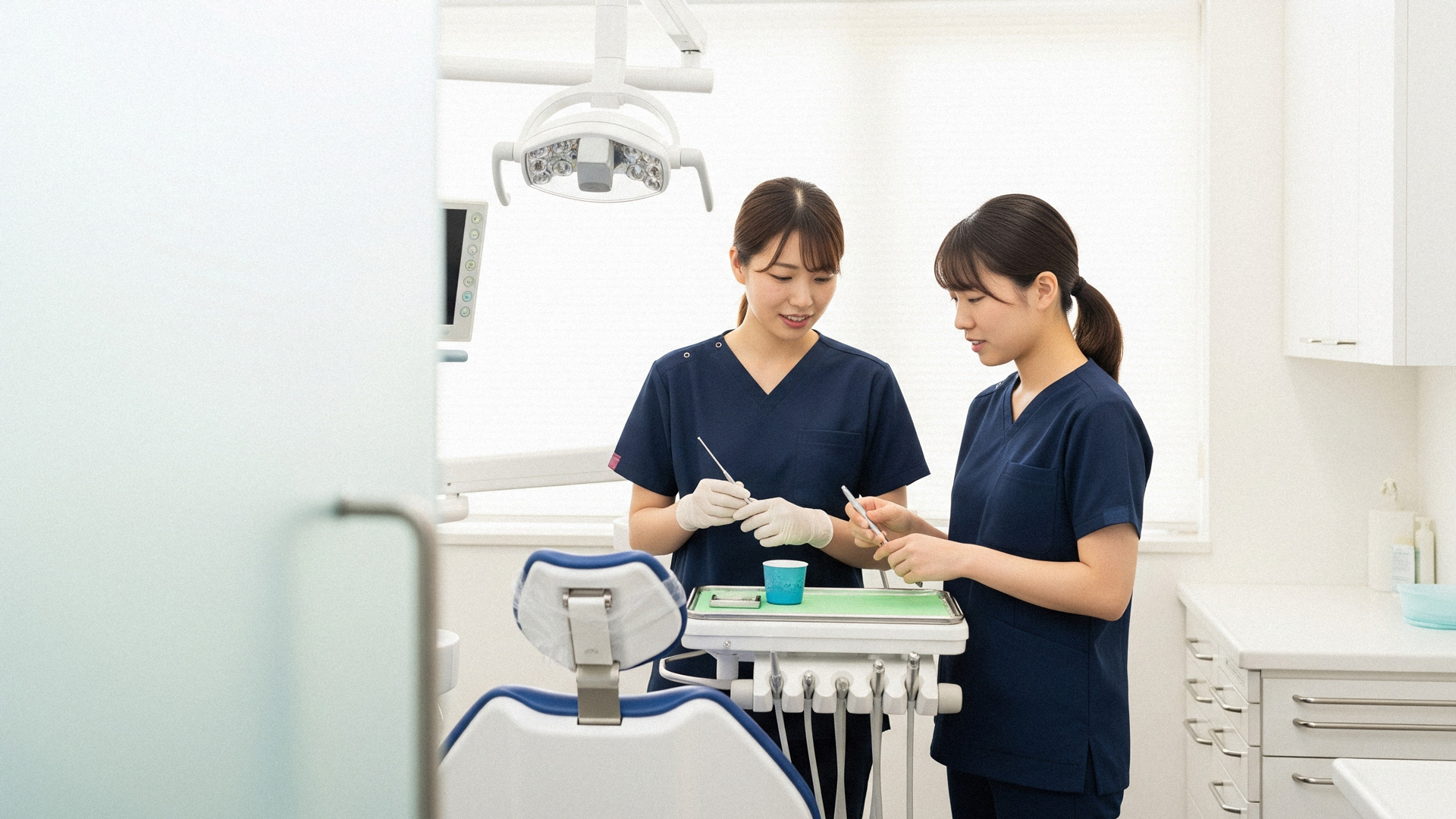 01.体験入社で「合う」がわかる